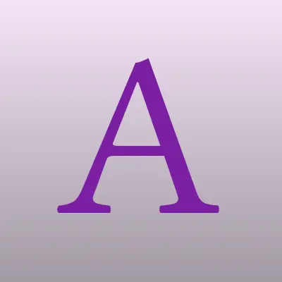 Аниш, кафе, лого-визитка