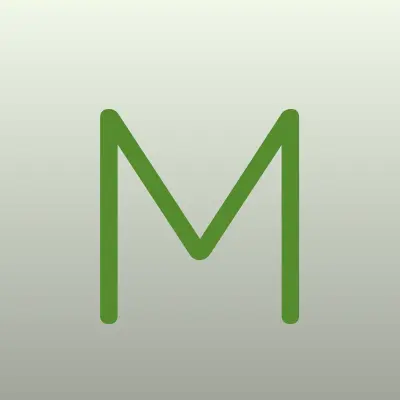 Магия, региональная аптечная сеть, лого-визитка